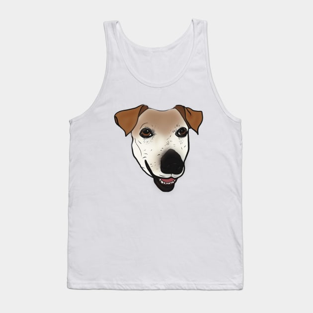 Birdie Tank Top by Shea Klein